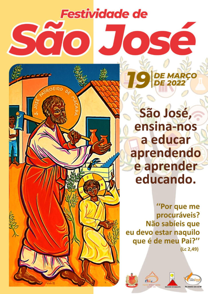 REAPRENDENDO A SER CRISTÃO – Capela São José Operário